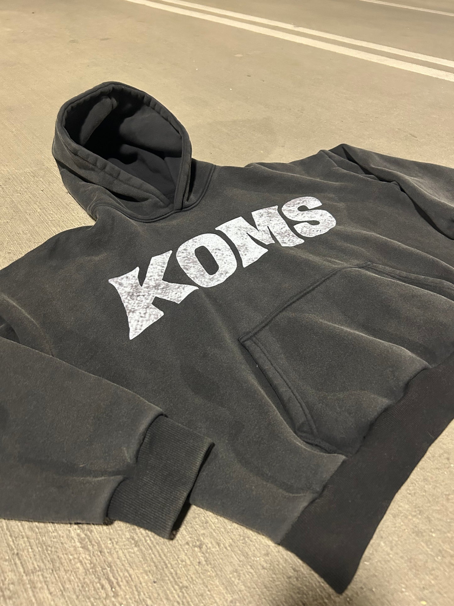 KOMS 0G HOODIE